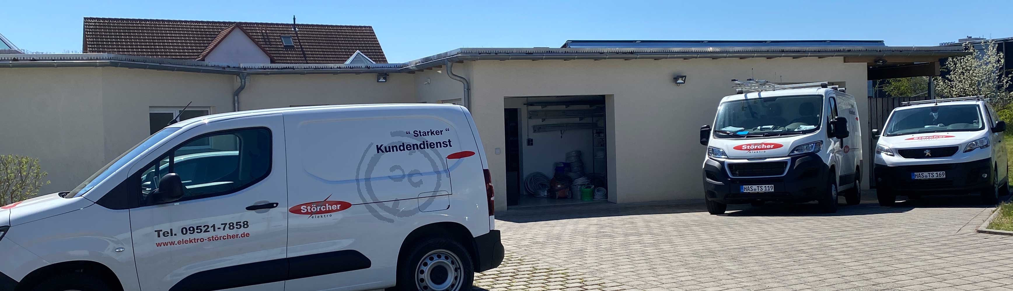 Ihr Innungsfachbetrieb in Haßfurt